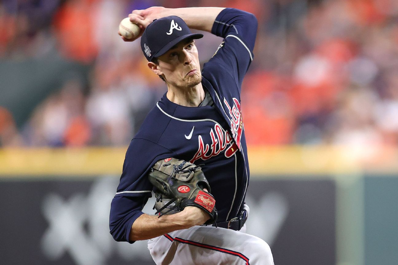 Braves tab Fried to start 2nd Opening Day in row