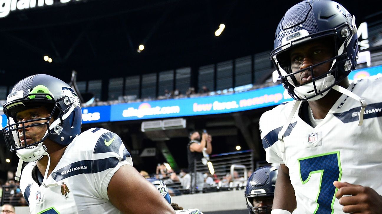 Seahawks snap losing streak with 31-7 victory over the Jaguars