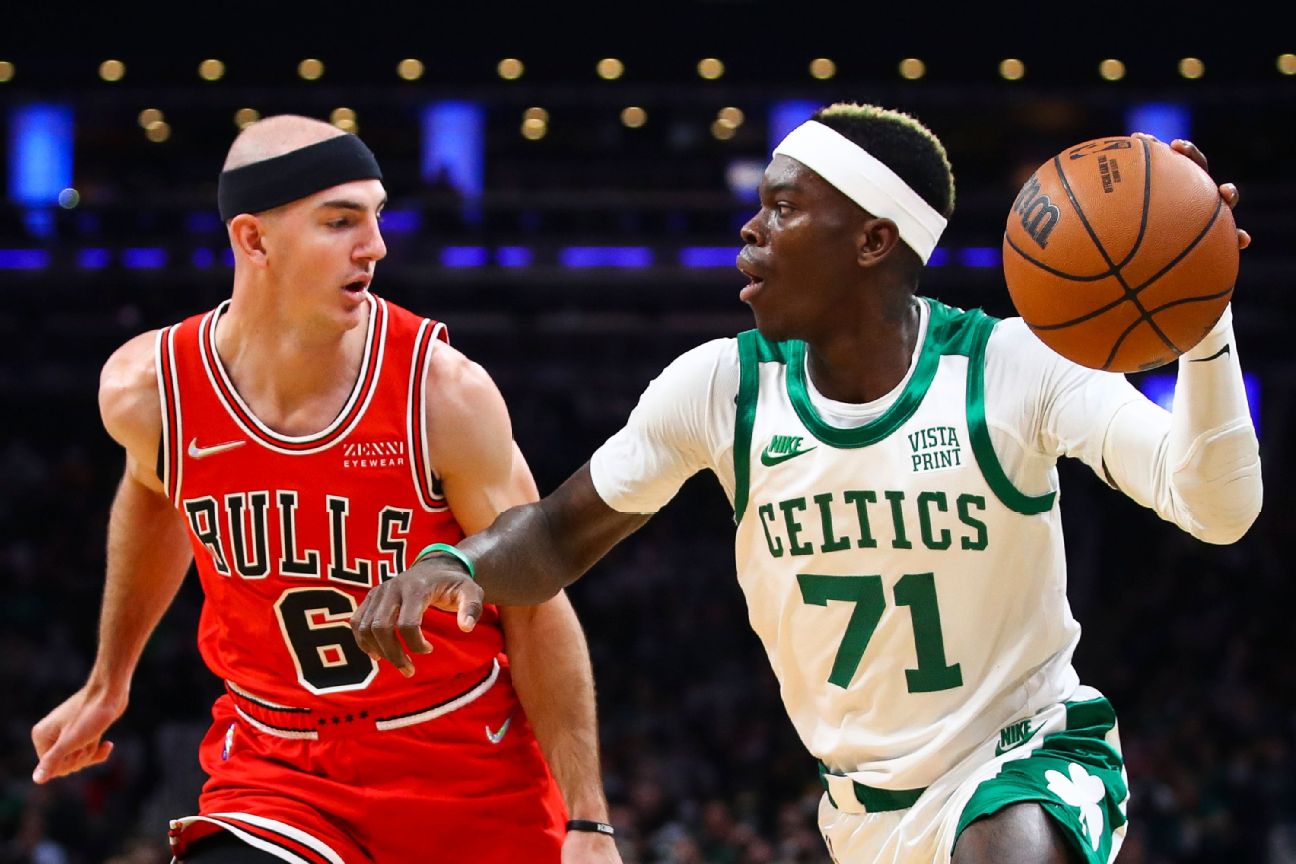 Celtics deal Schroder to Rockets, sources say