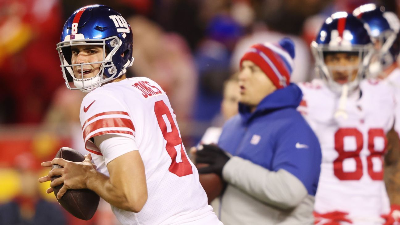 Fantasy Football Sleepers 2021: Top 9 include Daniel Jones and