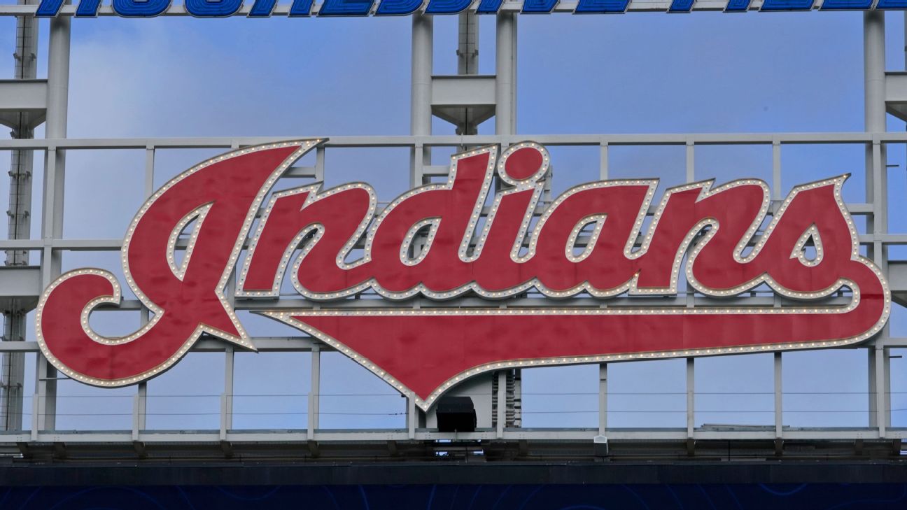 Cleveland changing name from Indians to Guardians after 2021 season - ESPN