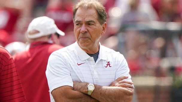 They said it!: Saban vs. Jimbo and Deion, and one golfer not missing Phil Mickelson