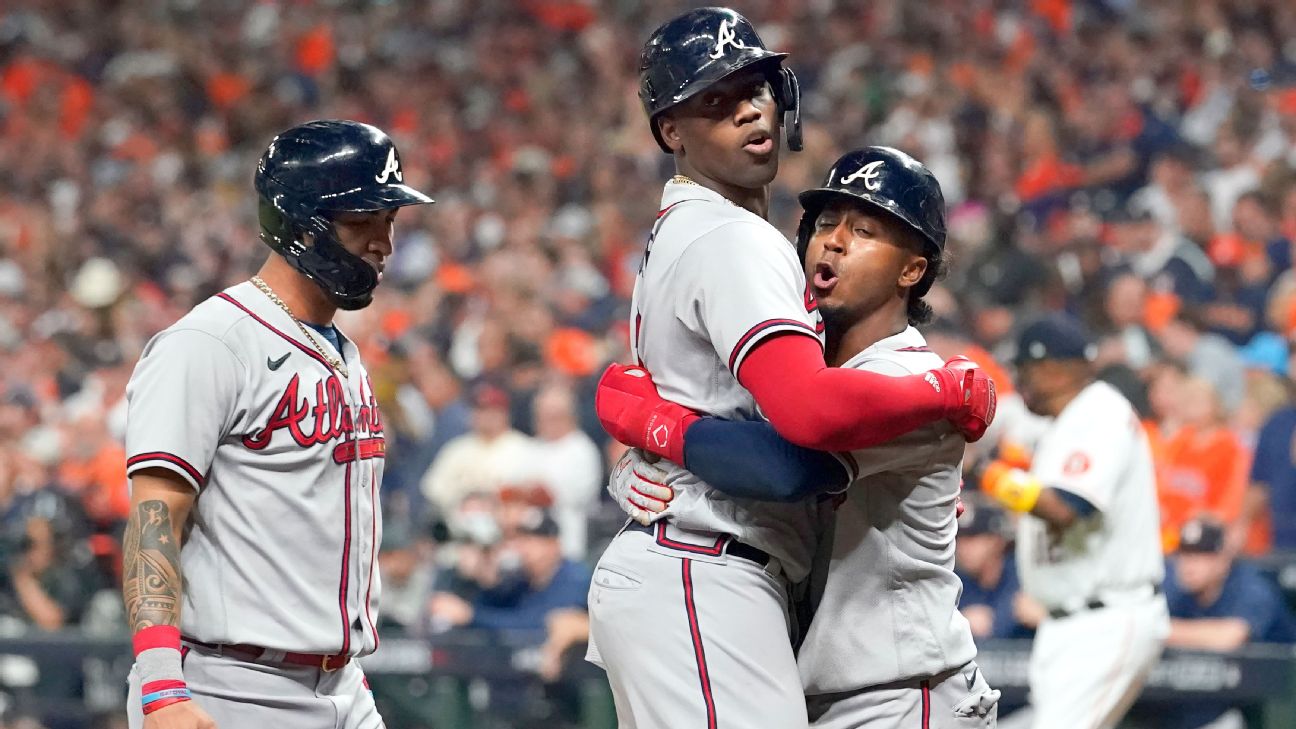 How the Atlanta Braves Won the World Series - The New York Times