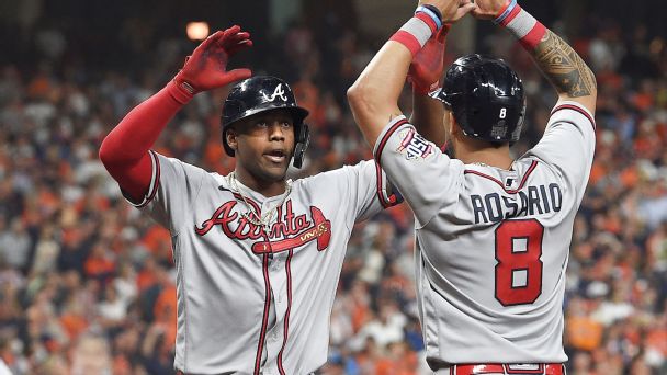 Atlanta Braves: 'Tomahawk Chop' changes after NLDS backlash