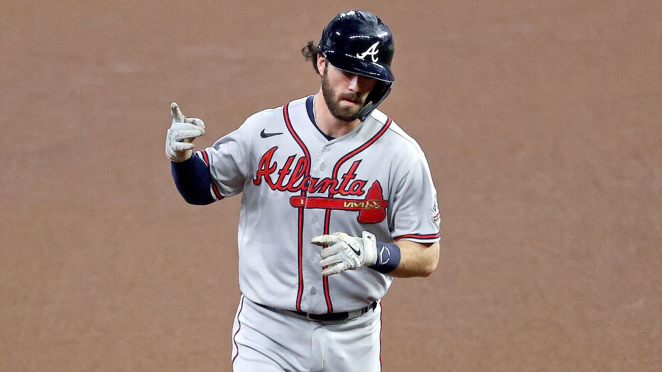 Atlanta Braves Need Dansby Swanson to Find Some Consistency