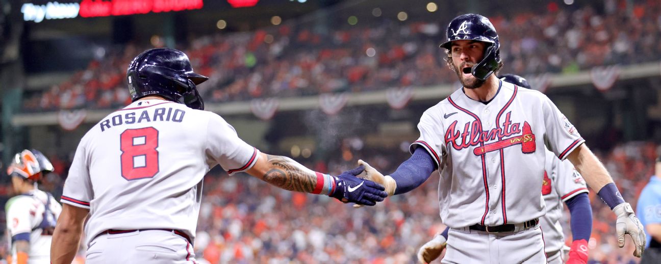 Atlanta Braves defeat Houston Astros to win 2021 World Series – NBC Sports  Philadelphia