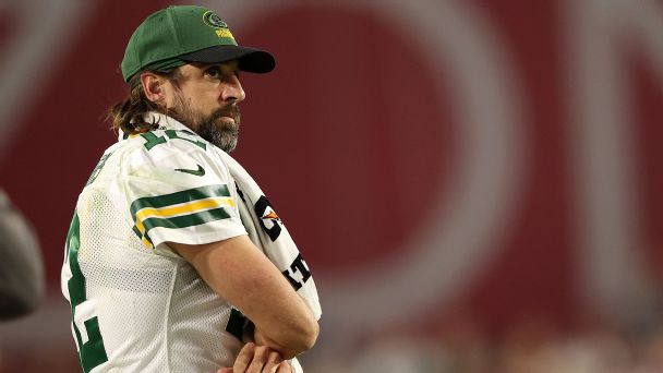 What now for Aaron Rodgers? Separating fact from fiction on the unvaccinated QB's next steps