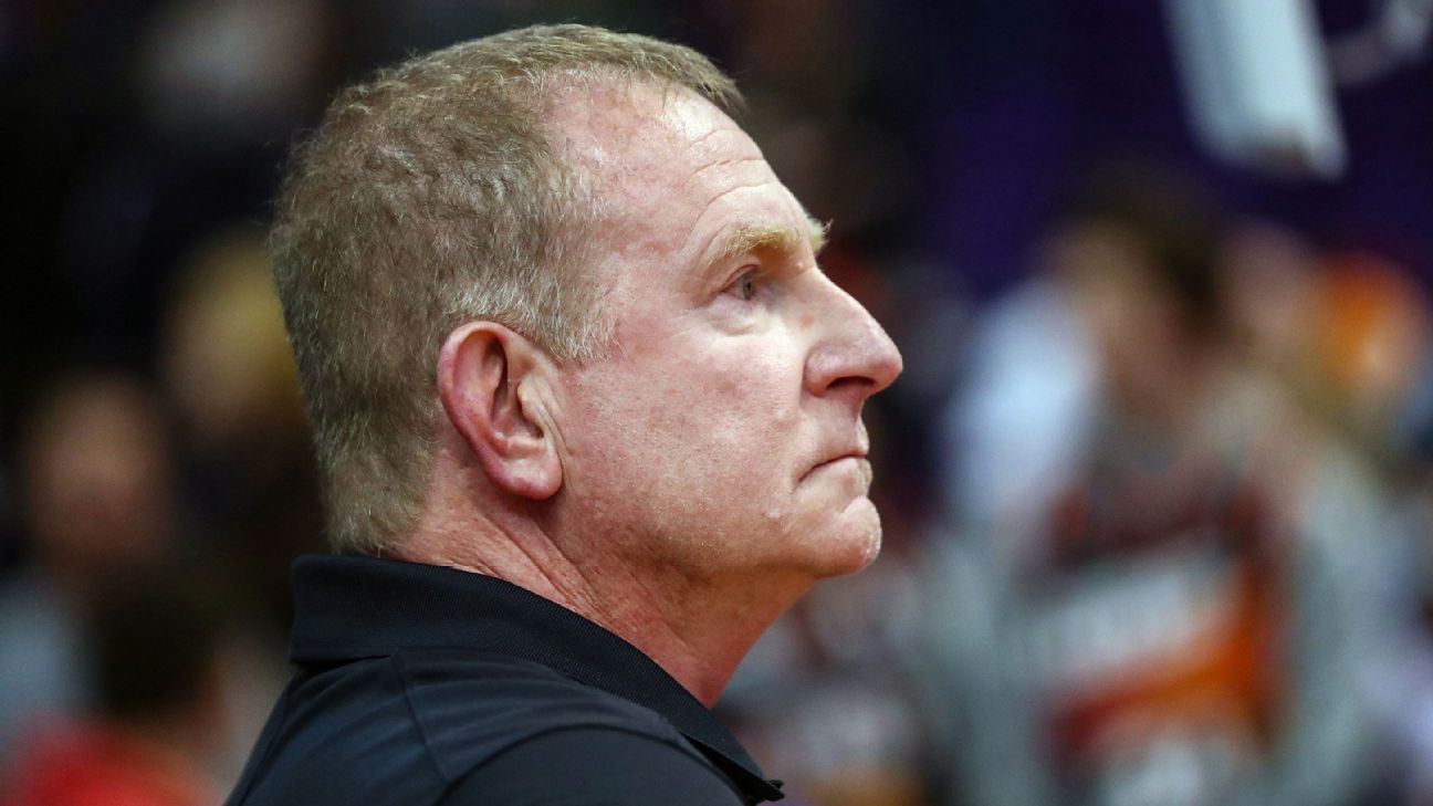 Allegations of racism and misogyny within the Phoenix Suns Inside Robert Sarvers 17-year tenure as owner image picture pic