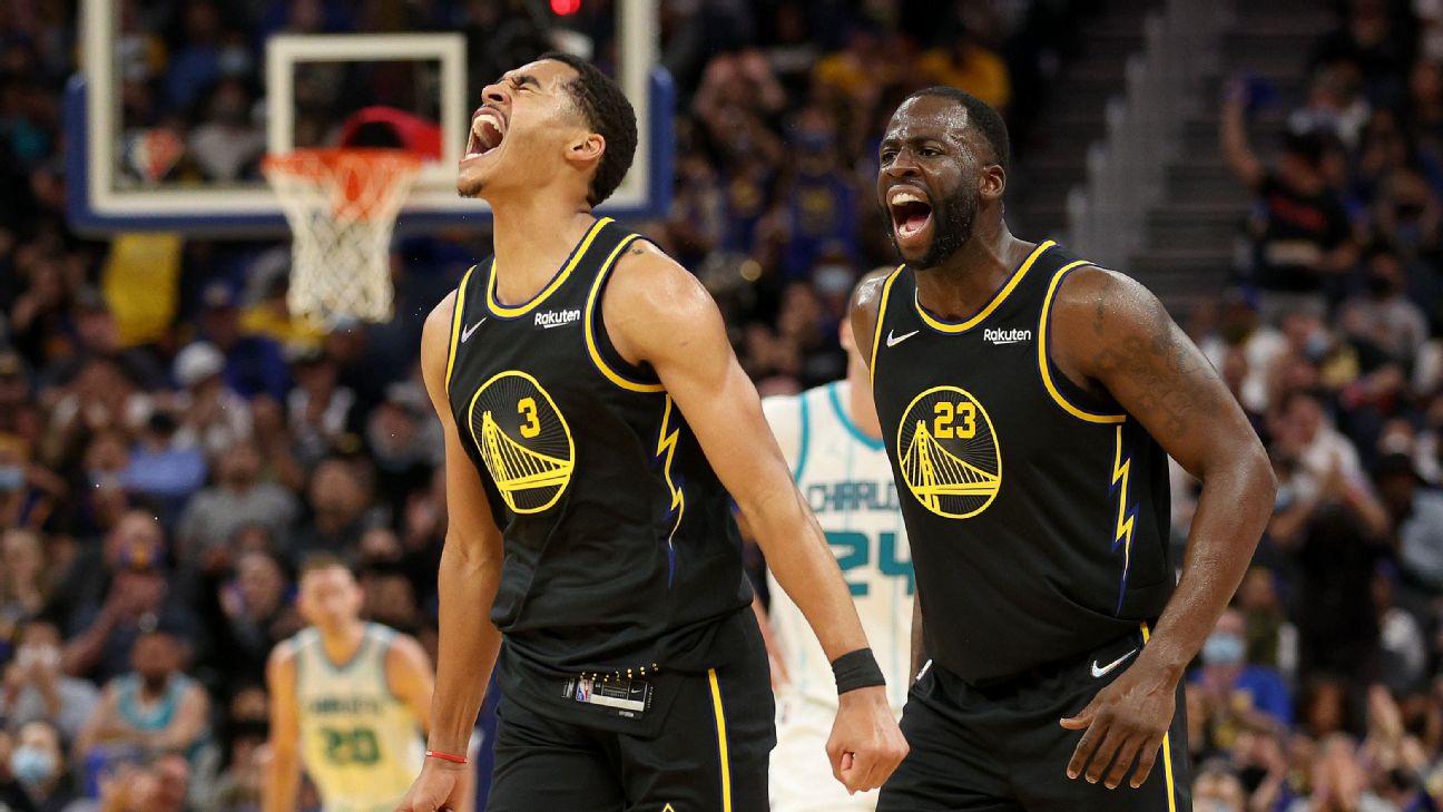 This Week in the NBA: Legendary Draymond Green trash talk, the