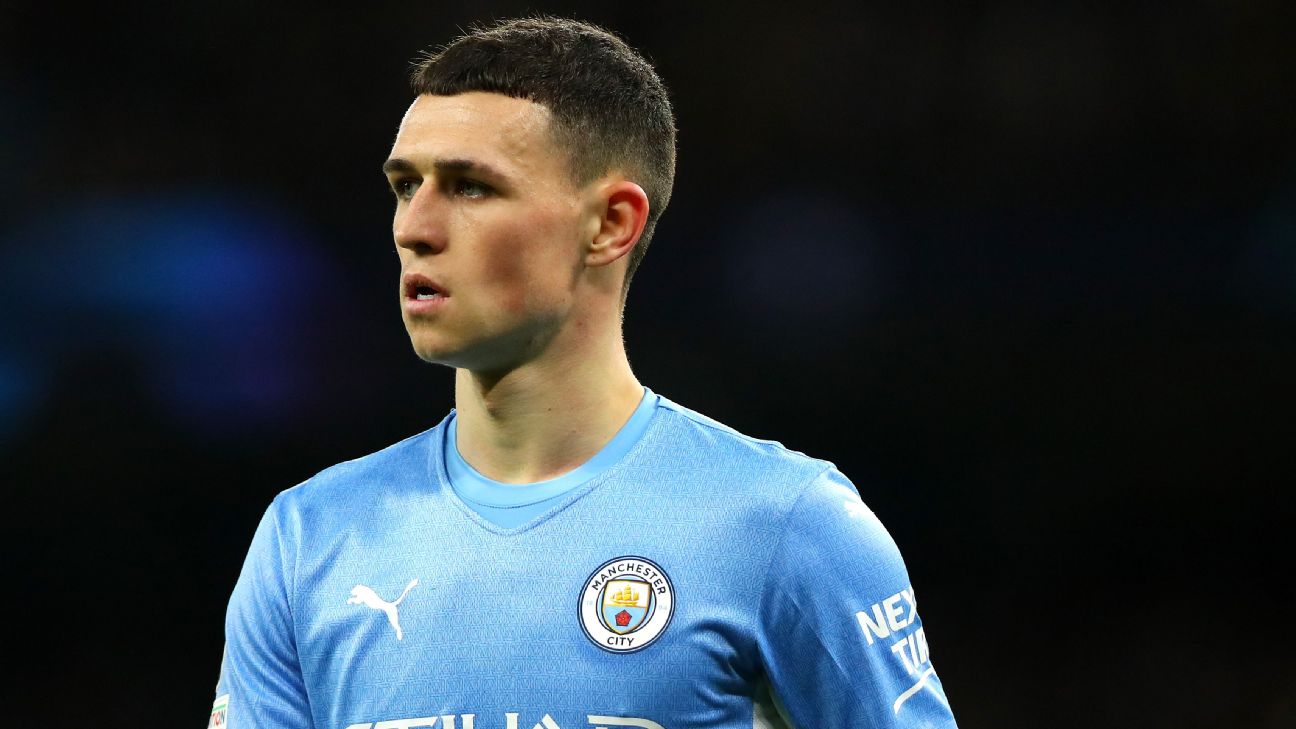 Man City 'appalled' by Foden incident at boxing