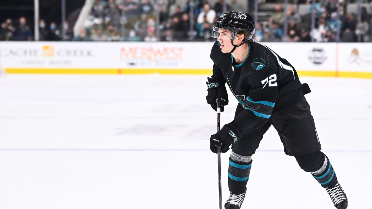 Why Sharks might regret William Eklund decision, demoting top prospect –  NBC Sports Bay Area & California
