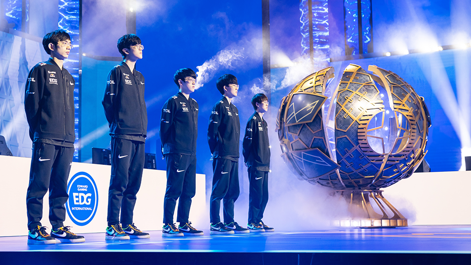 Worlds 2021: EDG vence DWG KIA na final e é campeã mundial, lol