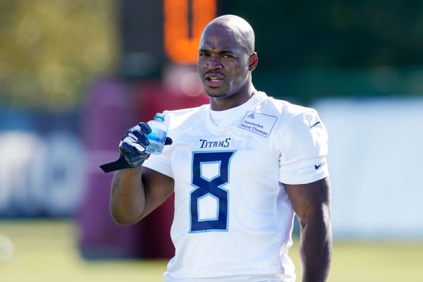 New Seahawk Peterson playing for 'love of game'