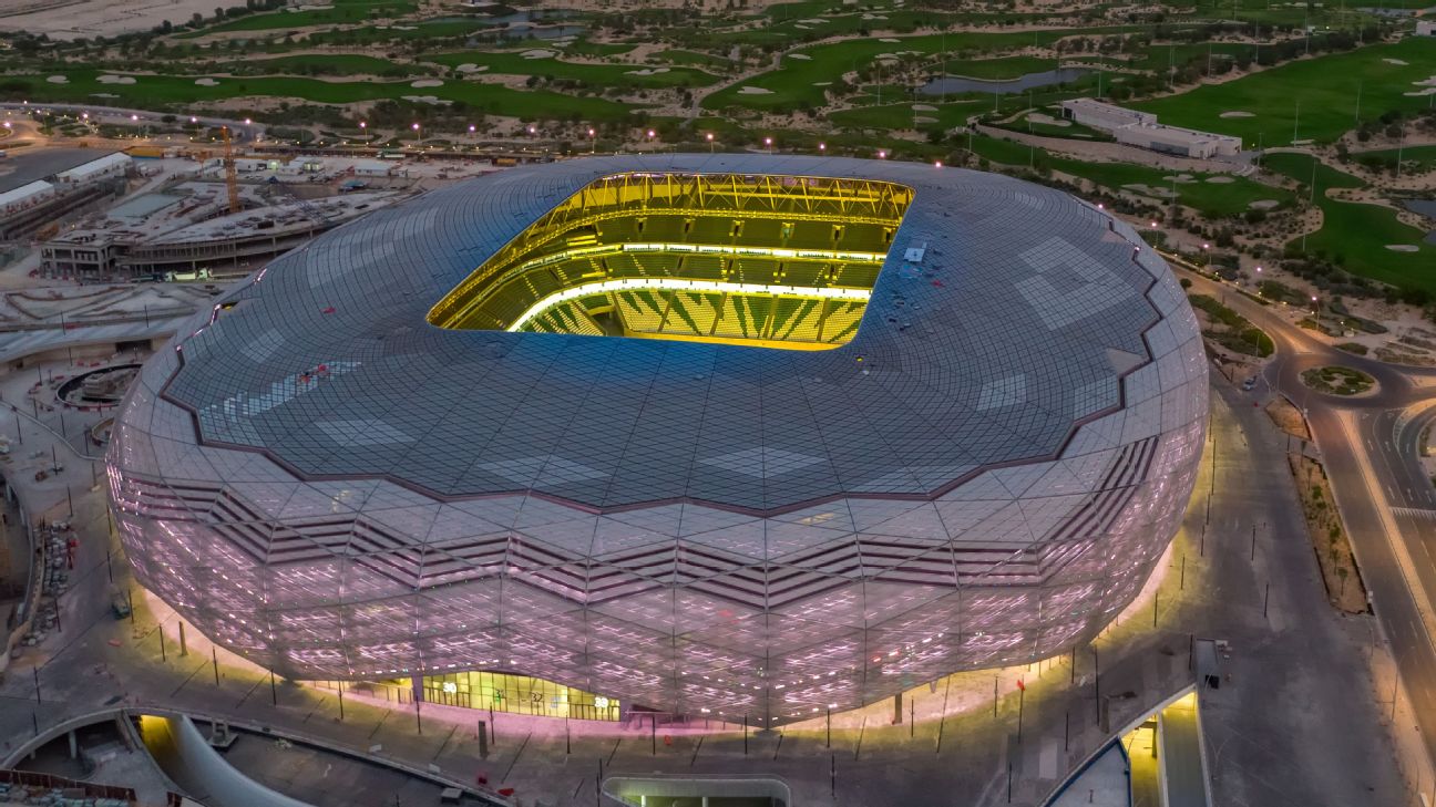 Education City Stadium, un campo de juego para dar cátedra durante Qatar 2022