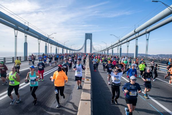 NYC Marathon asked to pay $750K in bridge tolls www.espn.com – TOP