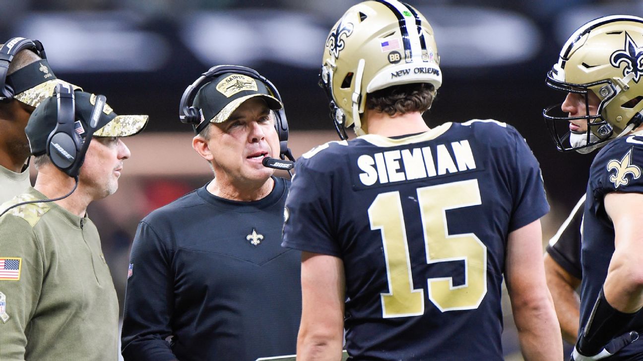 New Orleans Saints Waving off Early Season Woes