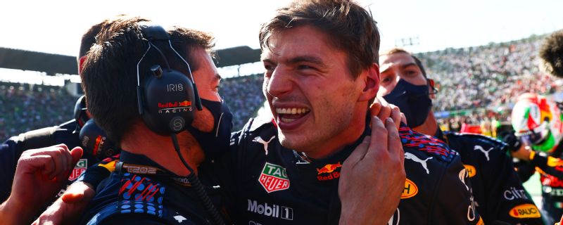Did the 2021 title just become Verstappen's to lose?