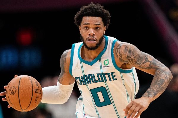 Hornets' Bridges arrested on eve of free agency