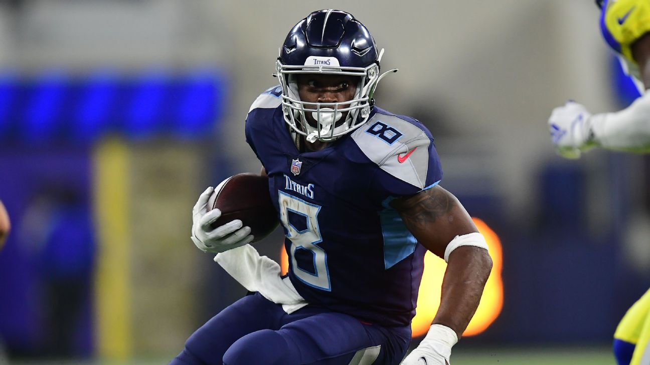 Titans eye upset at Kansas City