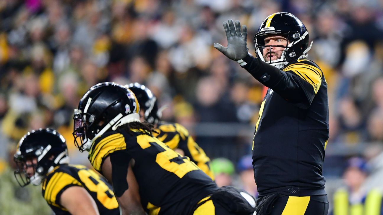 Steelers labeled the 'quietest best team in football'