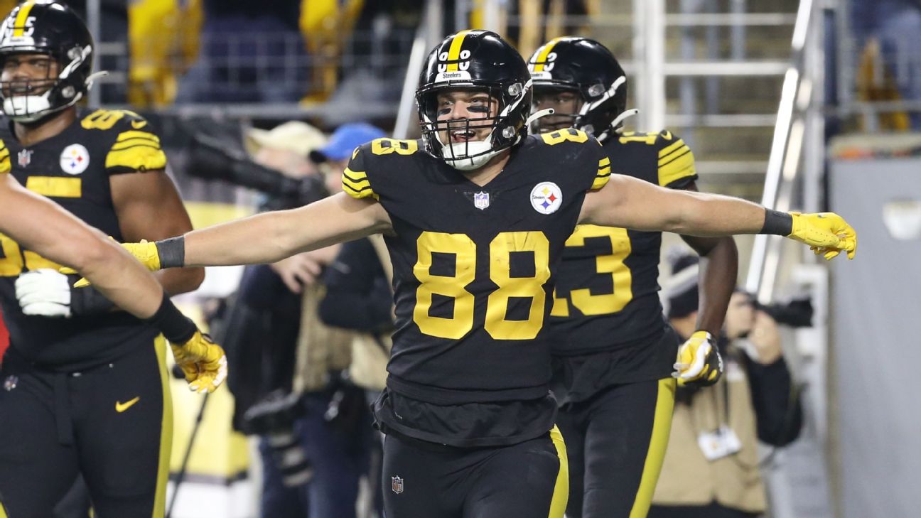 ESPN ranks Steelers 19th-best roster in the NFL