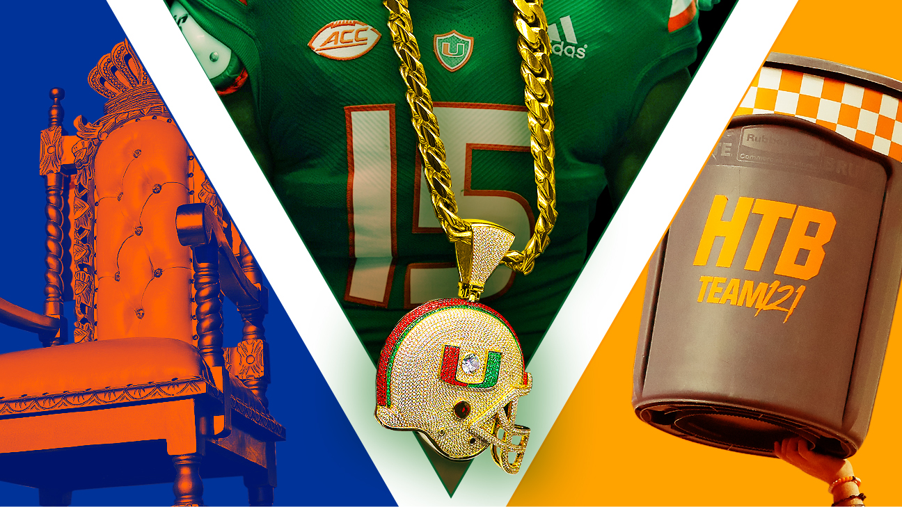 Miami flaunts turnover chain while being blown out by Alabama, has