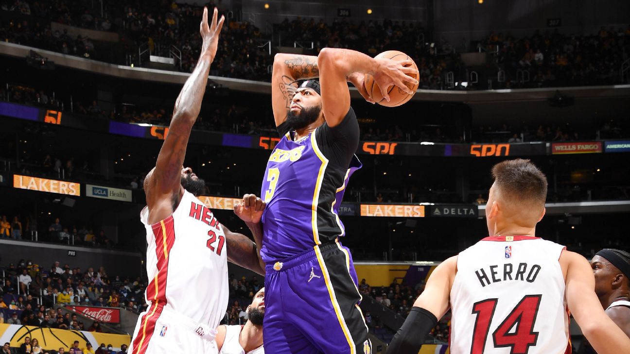 Los Angeles Lakers win second straight in OT, saying poor showing in ...