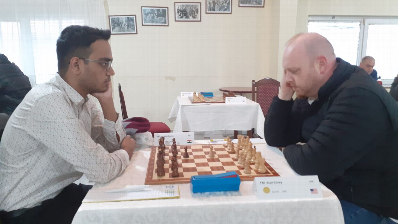 Fide World Cup: Young Indians Gukesh, Pragg join Carlsen, Humpy