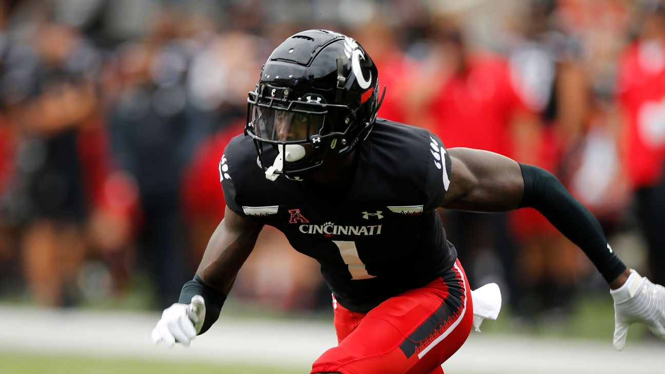 Cincinnati Football: Sauce Gardner headlines former Bearcats to be named  All-Pro First Team