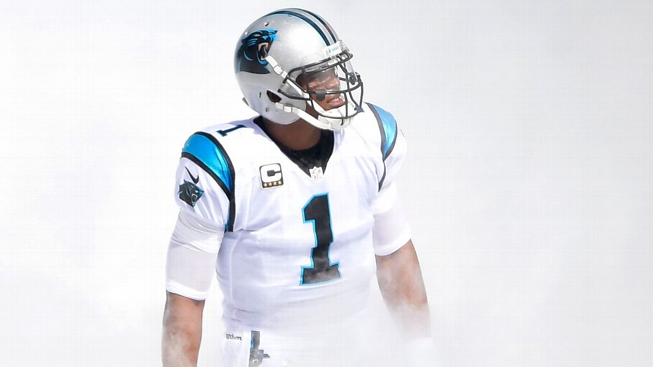 Cam Newton on his way to becoming the 'Mad Hatter' of the NFL - ESPN -  Carolina Panthers Blog- ESPN