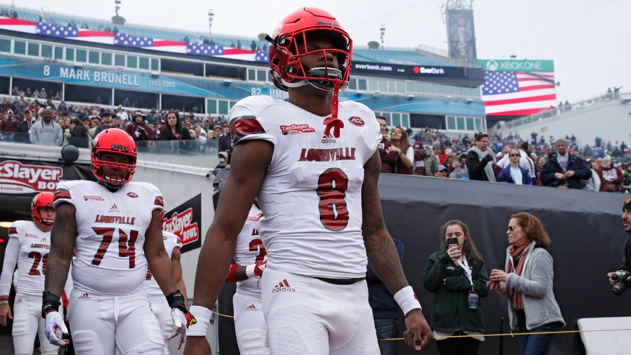 Inside the friendship Lamar Jackson and Donovan Mitchell formed as