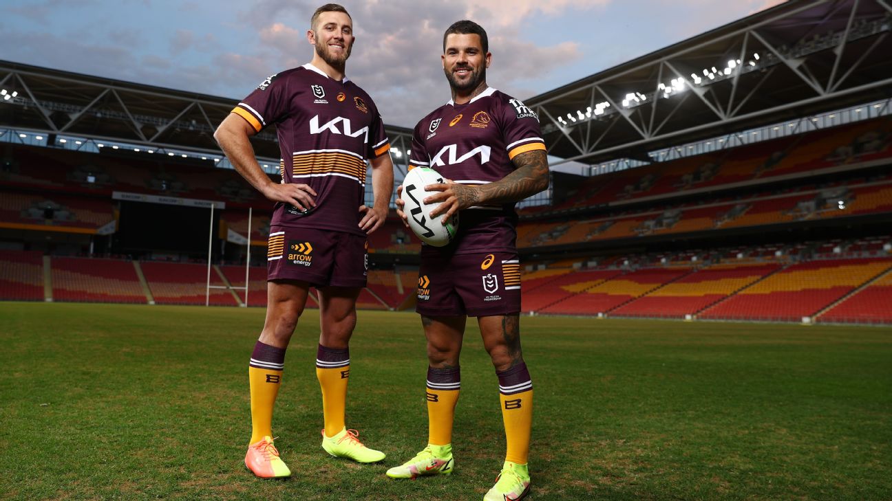 Brisbane Broncos - Storm up next & Parra in two weeks. Our last two games  at Suncorp are going to be huge 