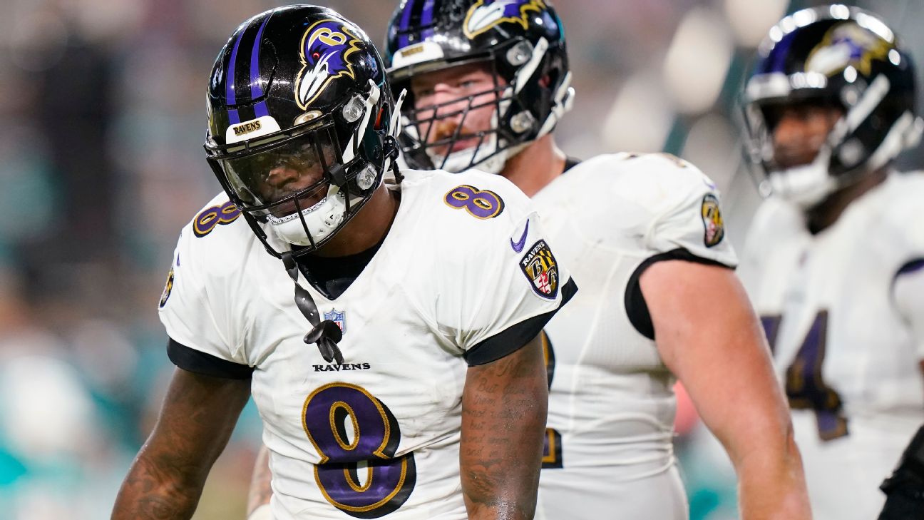 How Colts are preparing for Lamar Jackson, new-look Ravens offense