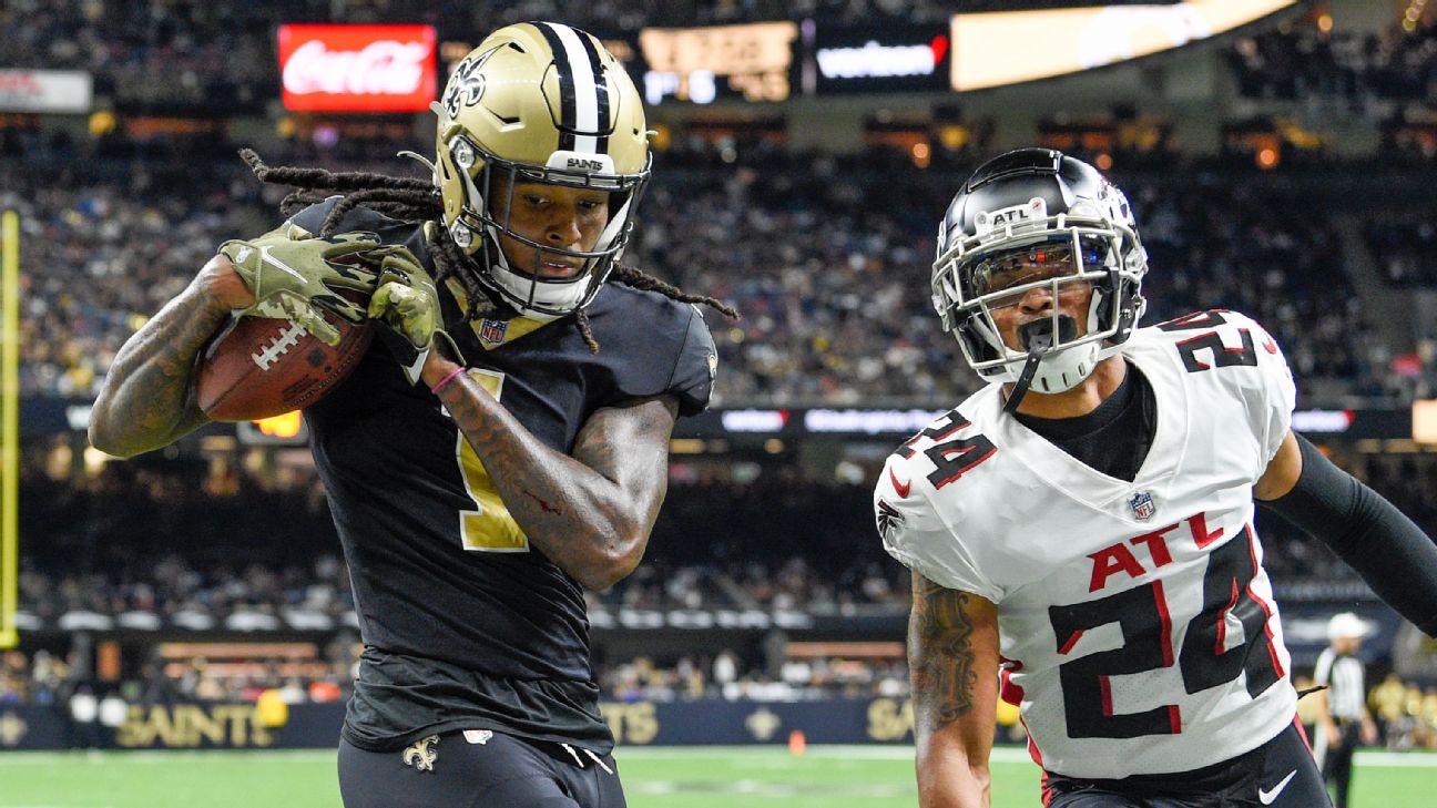 New Orleans Saints need to make 'magic' without Michael Thomas, Odell  Beckham Jr. - ESPN - New Orleans Saints Blog- ESPN