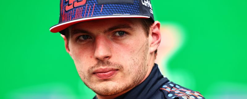 Verstappen gets five-place penalty in Qatar