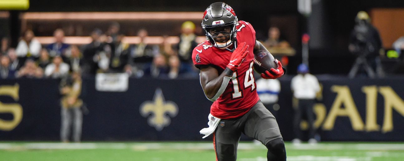 Buccaneers Fall to Falcons Behind Julio Jones' Career Game - ESPN 98.1 FM -  850 AM WRUF