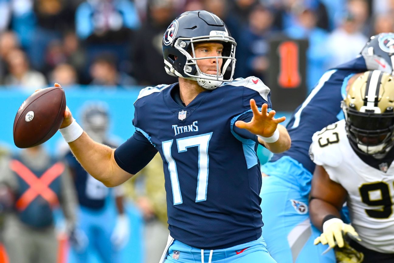 Tannehill vows he'll be 'great teammate' to Willis