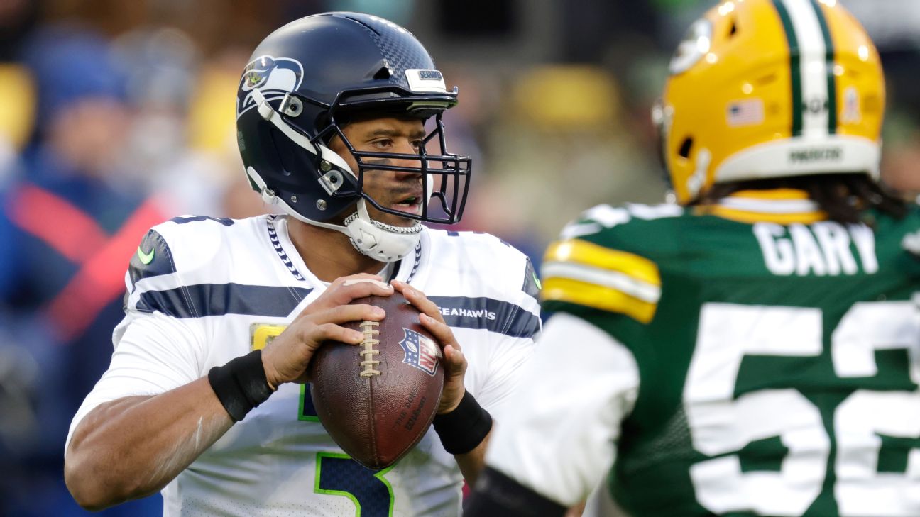 Green Bay Packers v. Seahawks: 4 Big Things from Shutout Win