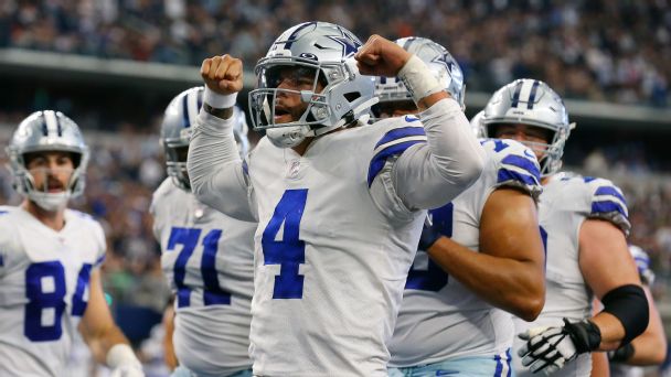 Cowboys bounce back but next three games could determine their fate