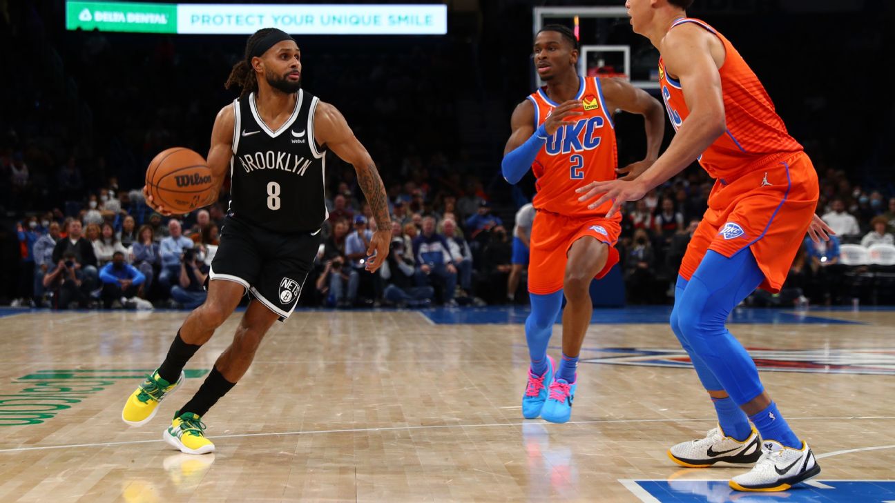 Thunder Own 35 NBA Draft Picks Over Next 7 Years After Patty Mills