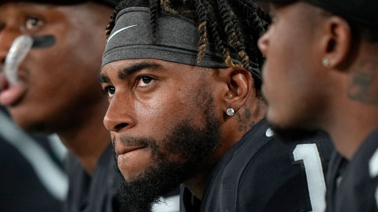 Raiders Rumors On Odell Beckham & DeSean Jackson + Raiders Injury