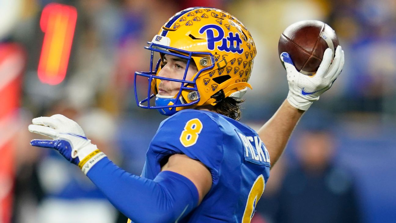 Todd McShay Previews 2022 Draft Prospects