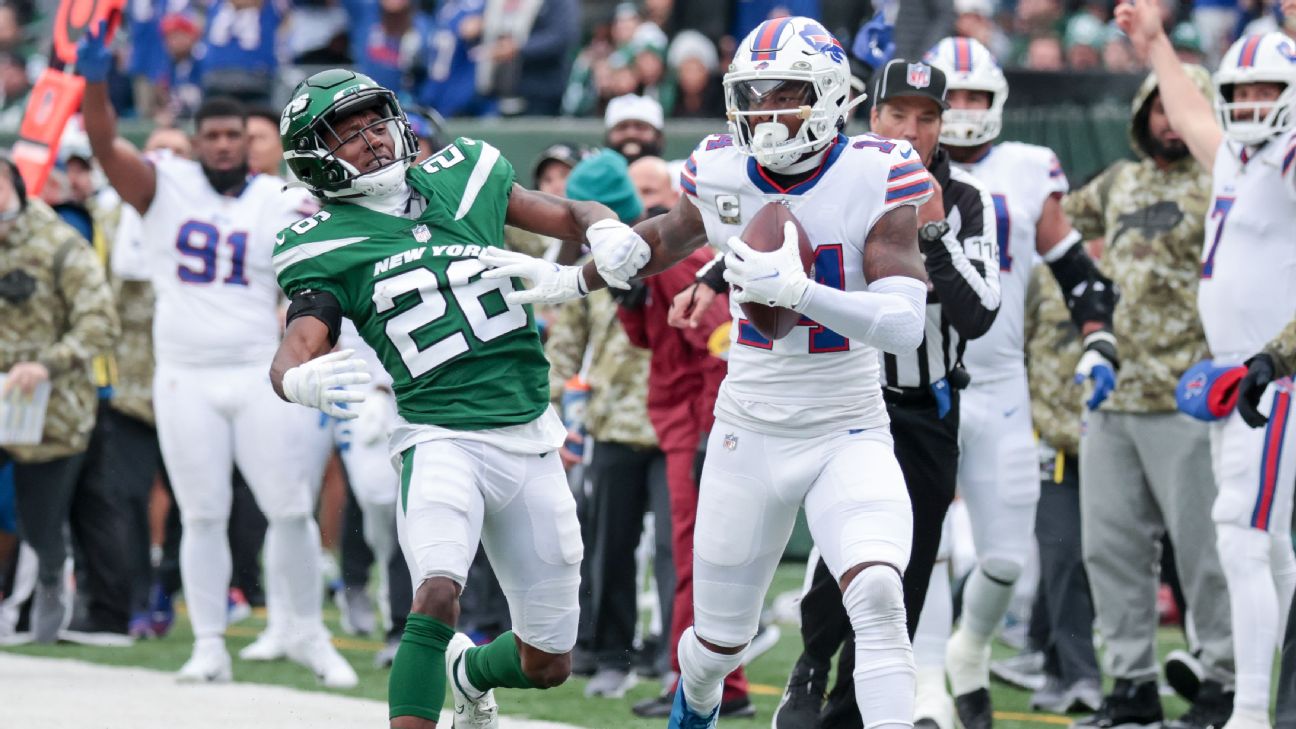 PODCAST: Bills Lose Embarrassingly in Jersey: The Biggest Takeaways