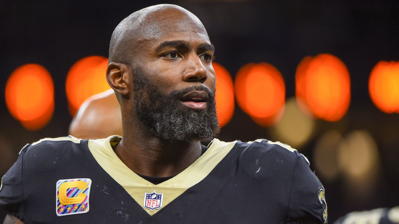 New Orleans Saints safety Malcolm Jenkins announces retirement after 13 ...