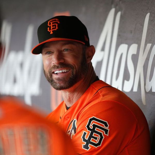 Photos from Meet San Francisco Giants Coach Gabe Kapler