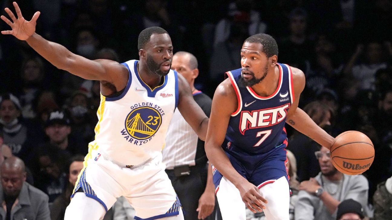 Draymond Green announces he won't play in All-Star game, NBA