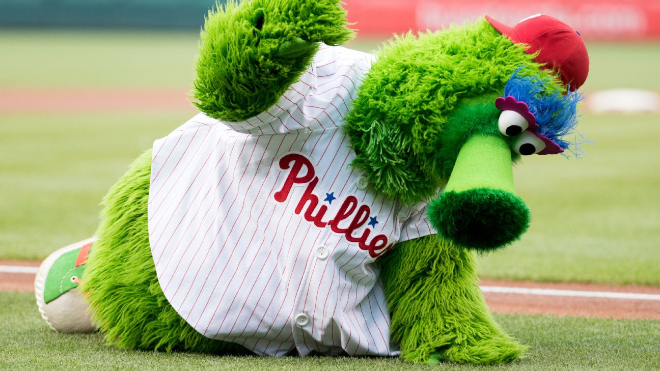 Phillie Phanatic may return to old design following settlement, per report   Phillies Nation - Your source for Philadelphia Phillies news, opinion,  history, rumors, events, and other fun stuff.