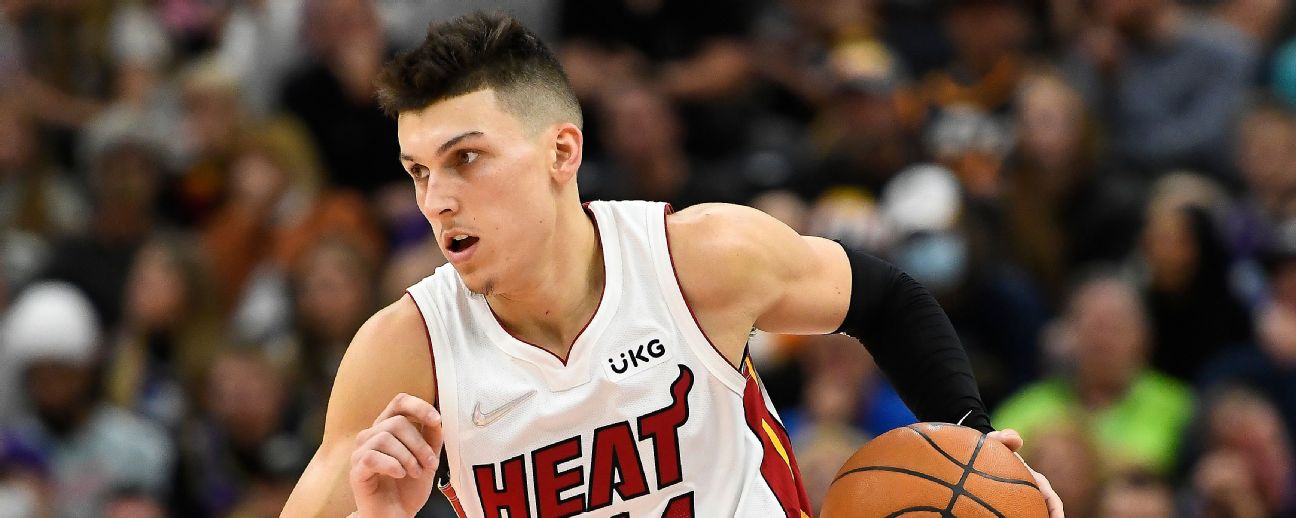 Miami Heat Basketball - Heat News, Scores, Stats, Rumors & More | ESPN