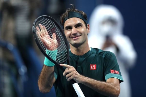 Federer retiring, says it's 'time to end' career thumbnail