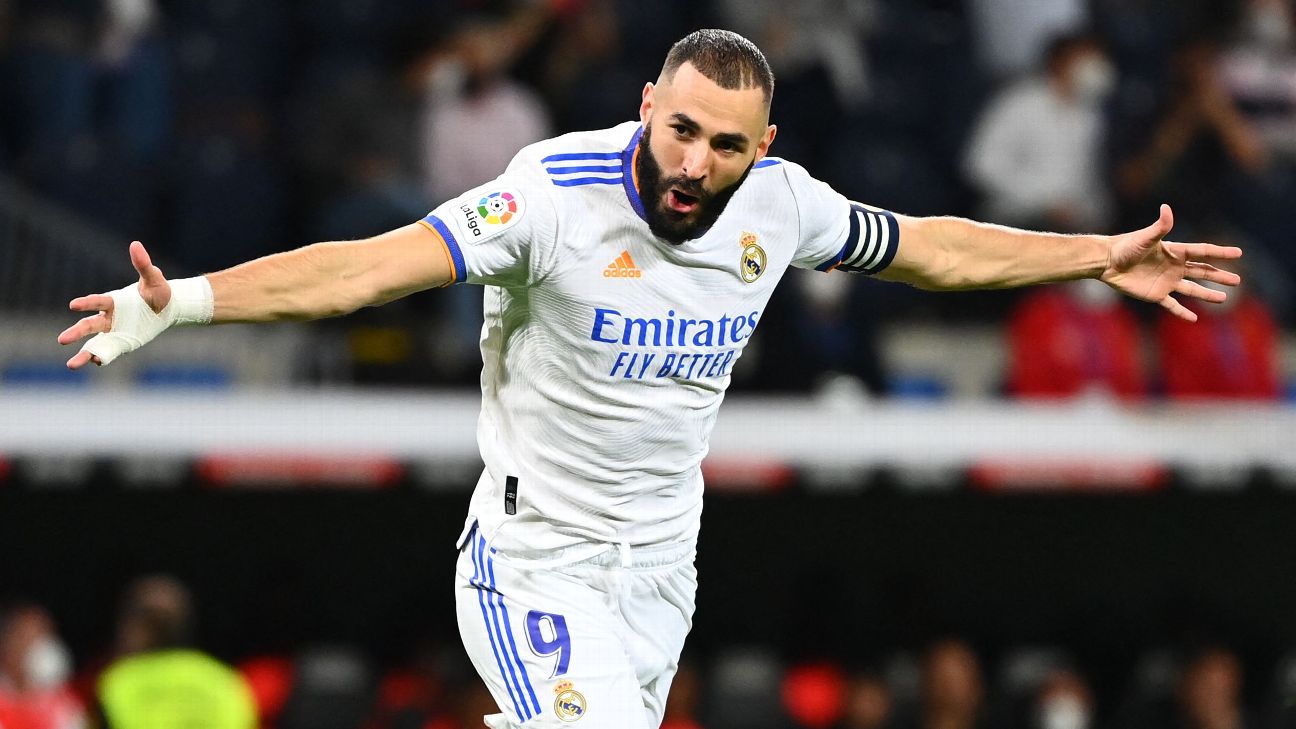 Benzema's replacement: Real Madrid consider Spanish attacker as